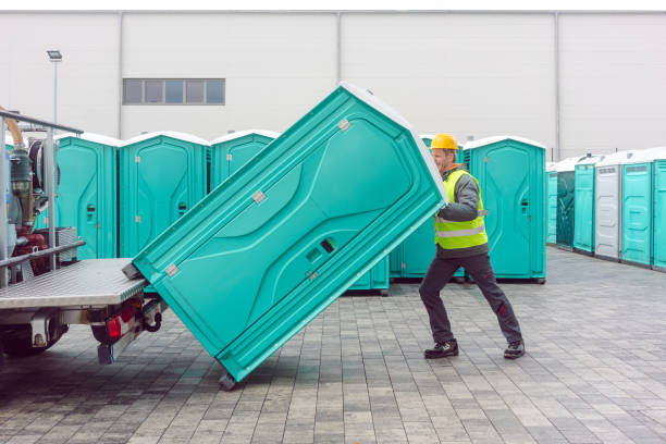 Best Restroom trailer rental cost  in Lindstrom, MN